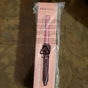 Foxybae Curling Wand